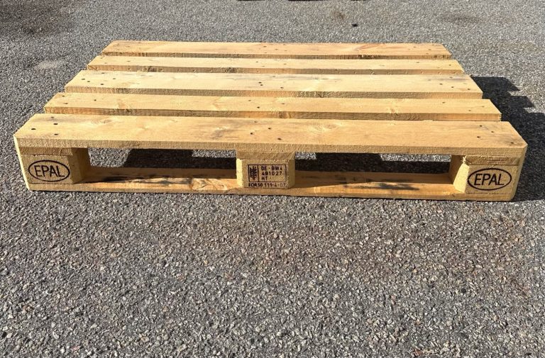 Euro Pallets