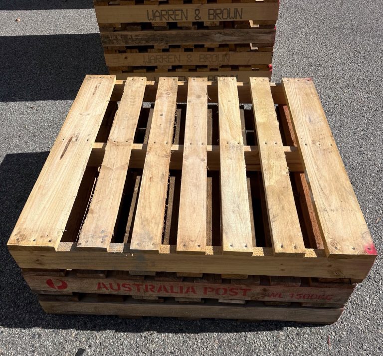 2 Tonne Racking Pallet